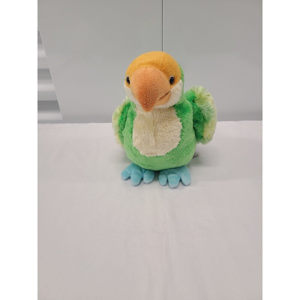 Webkinz Parakeet Plush HM354 NO Code